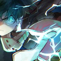 ヒロアカ  緩也　⁉️
