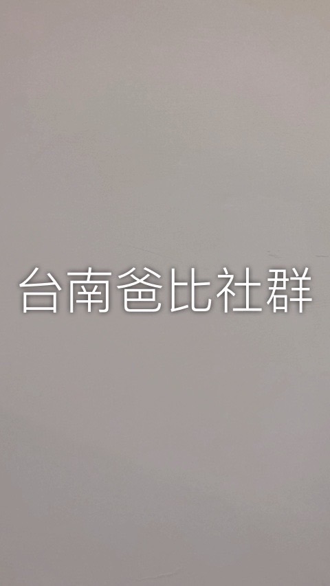 台南爸比社群
