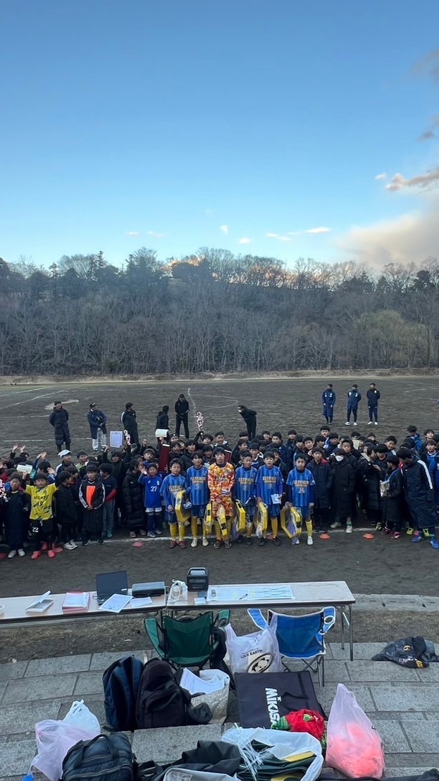 SSTP湘南SC 10th Anniversary U9 U11 Cup