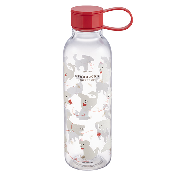 星巴克狗狗嬉戲冷水壺 【康是美】