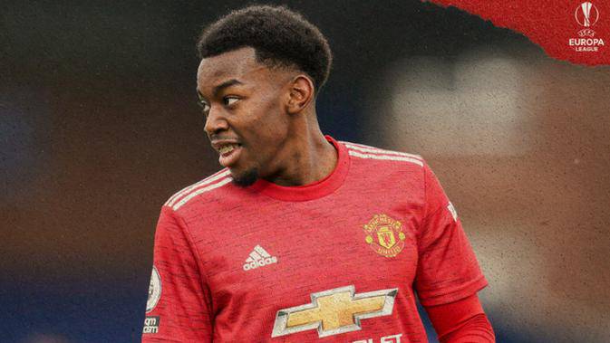 Liga Inggris Anthony Elanga Punya Masa Depan Cerah Bersama Manchester United Hotnews Wiki