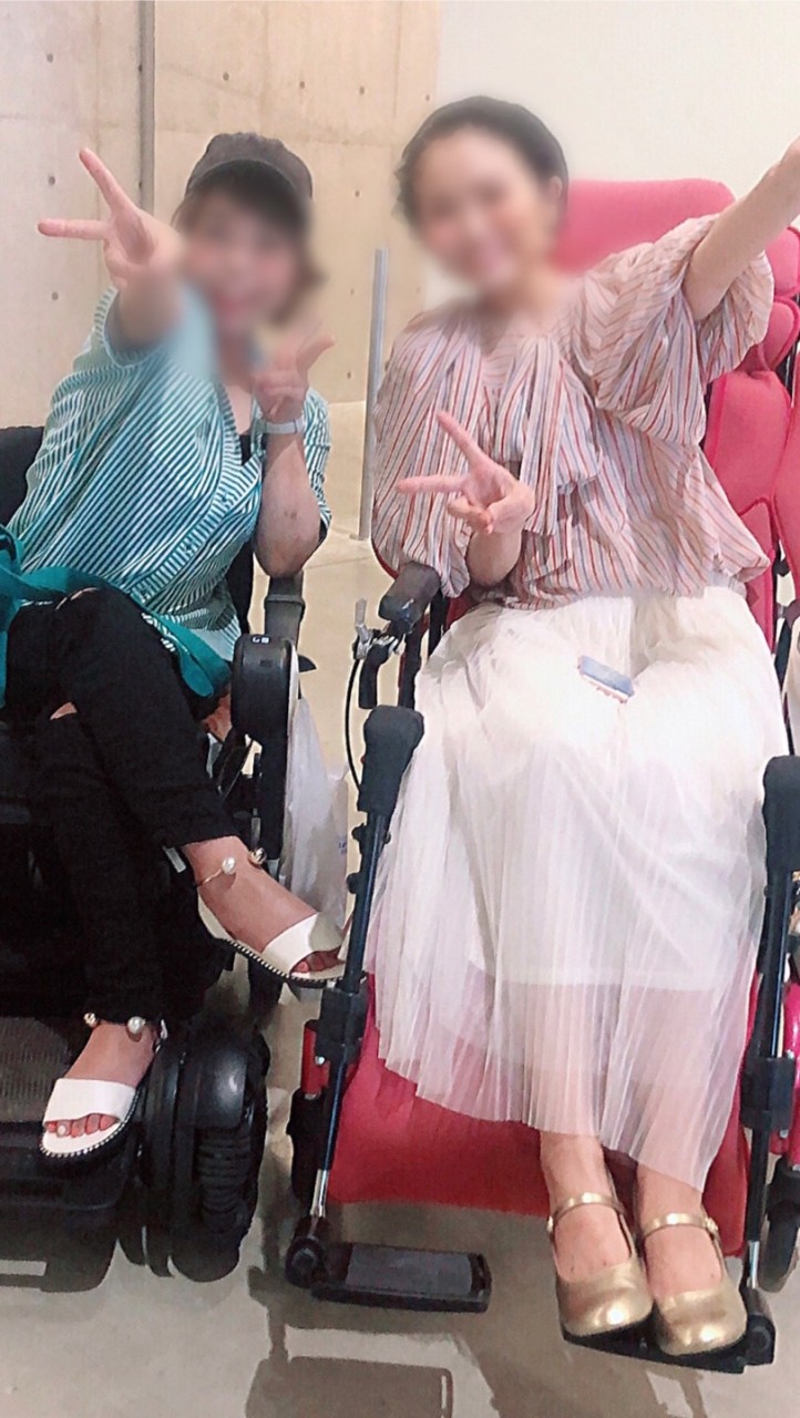 🎀車椅子👩‍🦽女子部🎀