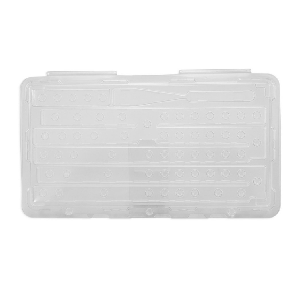 PC鍵帽收納盒/附外盒可放OEM /Cherry 高鍵帽商品到貨隔日享蝦皮15天鑑賞(猶豫)期之權益【鑑賞(猶豫)期非試用期】，辦理退貨商品必須是全新狀態且需以本公司或特約商所使用的外包裝(紙箱或包裝