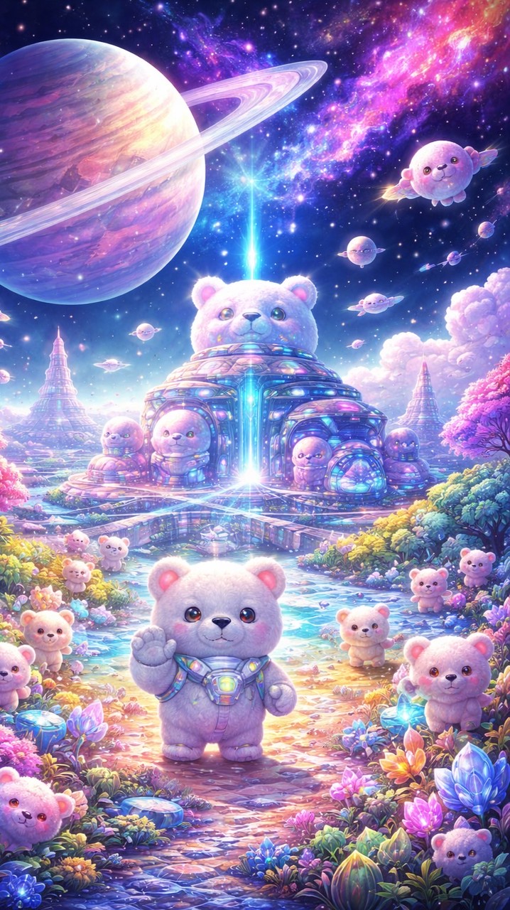 建国オプチャ星(第二惑星アンドロクマ)