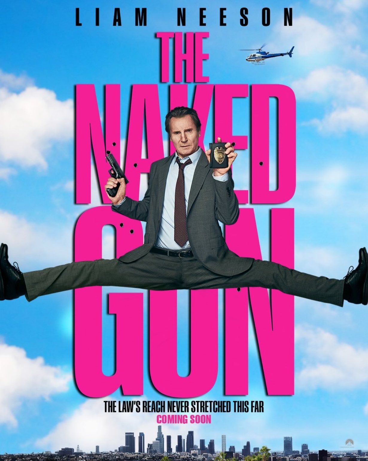 脫線神探 The Naked Gun