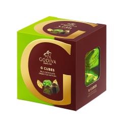 ◎來自比利時的皇家御用點心|◎精緻鐵盒值得收藏送禮自用兩相宜|◎口感濃郁滑順品牌:GODIVA品牌國家:美國類型:巧克力種類:黑巧克力葷/素:奶蛋素保存方法:避免陽光直射,保存於陰涼乾燥處,開封後請盡