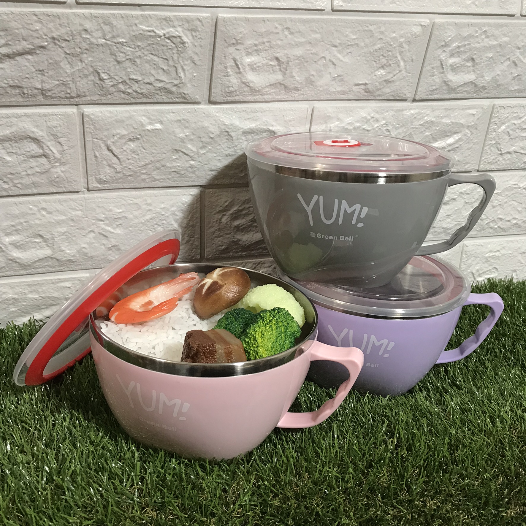 316不鏽鋼隔熱碗1200ml/316不鏽鋼隔熱碗1200ml+小碗+湯匙營養午餐防燙餐具組 可密封湯水不溢出 兒童碗 密封碗 泡麵碗 保鮮碗 防燙碗 大容量。人氣店家2059生活居家館的嚴選316醫