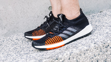 網友 操練 鞋評 / 高音質、高品質的 ADIDAS PULSEBOOST HD