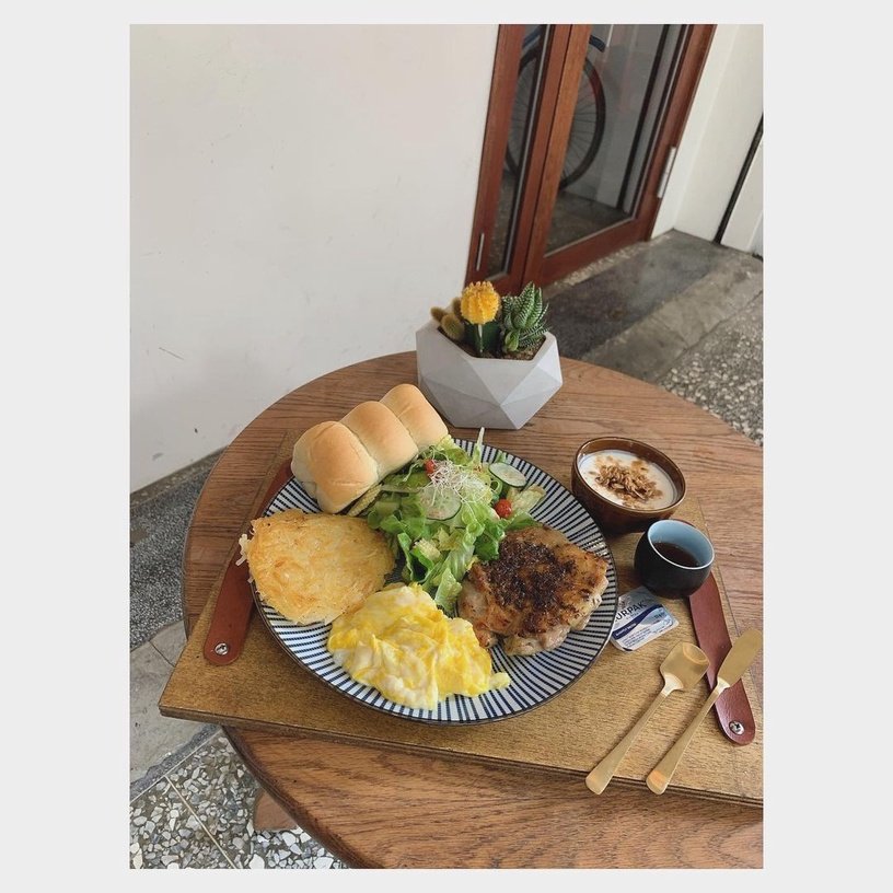 台北老宅咖啡廳推薦：旧宅在