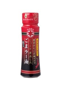 竹本油脂 MARUHON 純正胡麻辣油