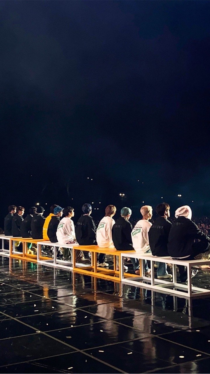 Seventeen 台中克拉群✨