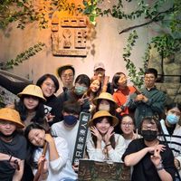 鹿尼們蜜桃劇本實境揪團