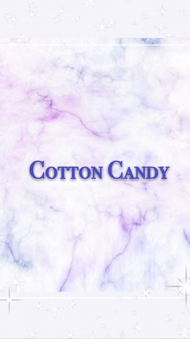 🍭CottonCandy棉花糖❤️