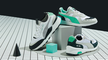 新聞分享 / 三十年前鞋子就可以連接電腦 PUMA Running System 系列回味歷史