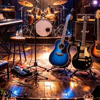 オリジナル曲・カバー曲🌟音楽BAR