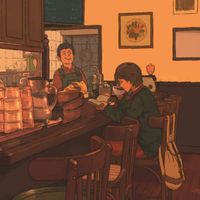 鴨ノ喫茶 なごみ処