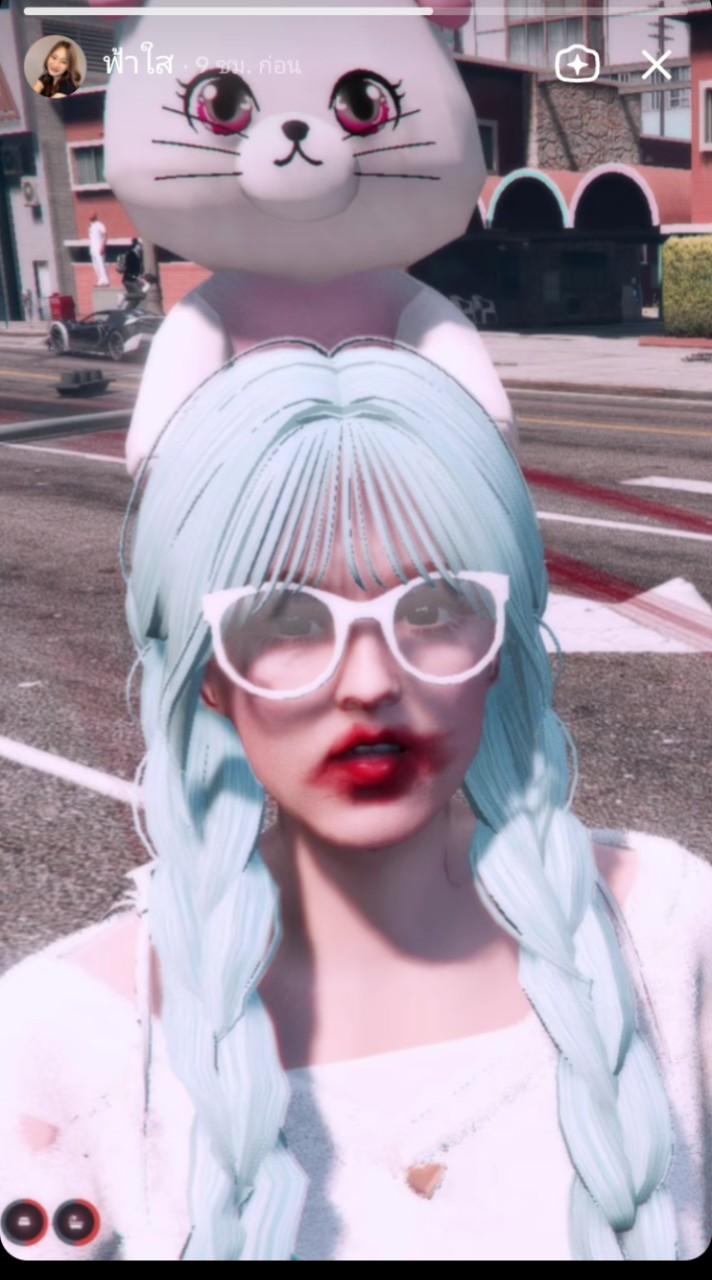 ฟ้าใส BaByB 🐝