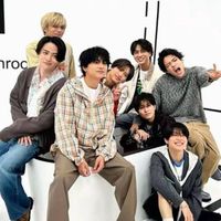 中学生のタイムレス推し集合〜！