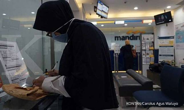 Bunga Deposito Tertinggi Bca 3 95 Bank Mandiri 5 75 Bni 5 5 Bri 5 55 Kontan Co Id Line Today