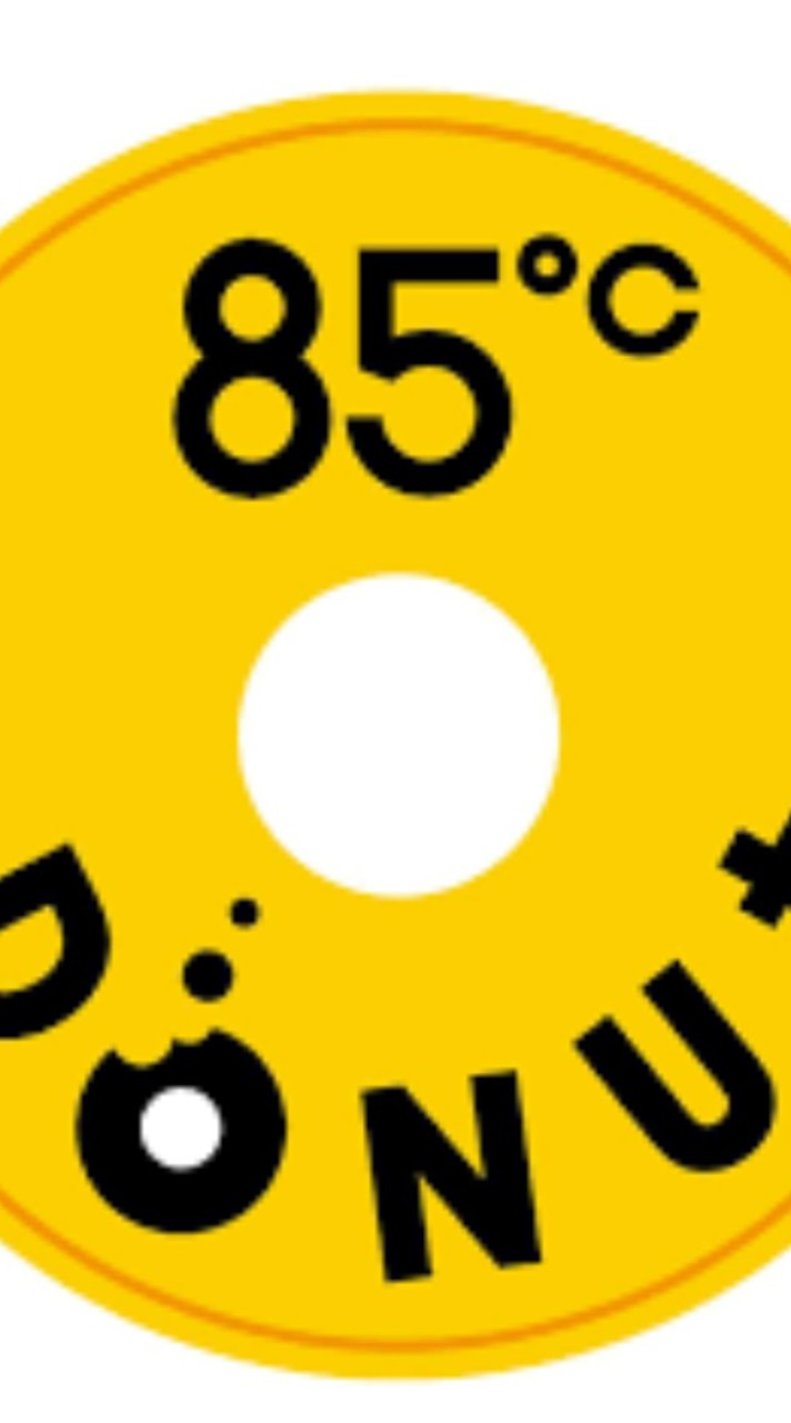 85度C新化甜甜圈研究所