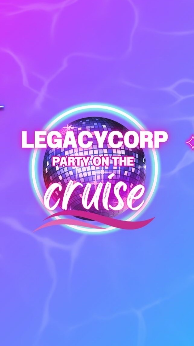 LegacyCorp Party On The Cruise