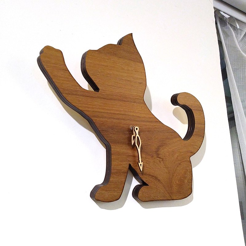 只要你抬頭一看，時時刻刻都能看到主子的身影。