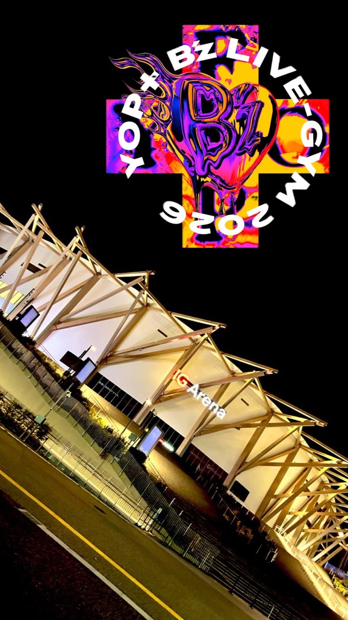B'z ファン名古屋支部