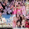 K-pop 群（I-dle、babymonster、ive、Blackpink）