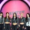 K-pop 群（I-dle、babymonster、ive、Blackpink）