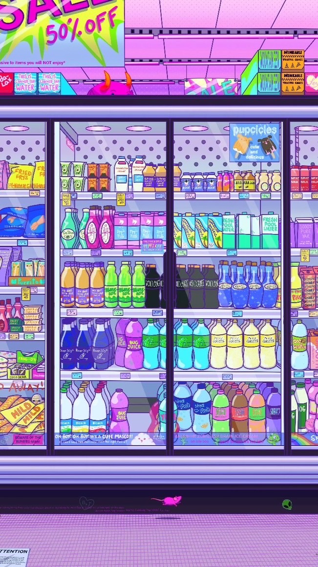 肚子餓ㄉ便利商店～