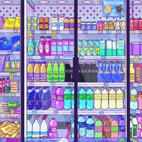 肚子餓ㄉ便利商店～