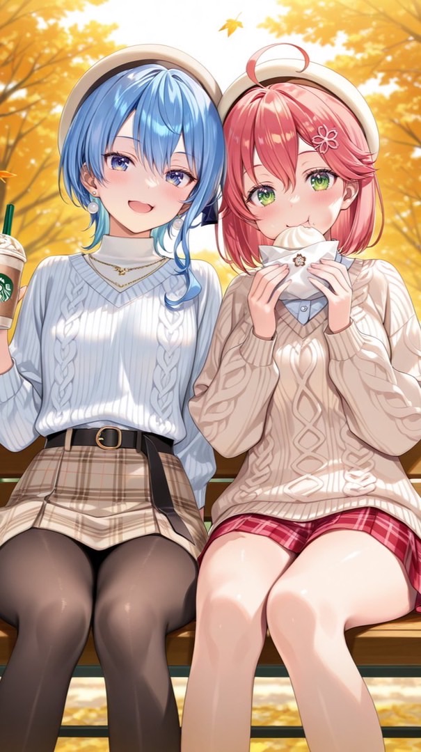 ホロライブが好きな人集まれ〜