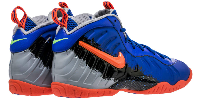 Nerf foamposites deals
