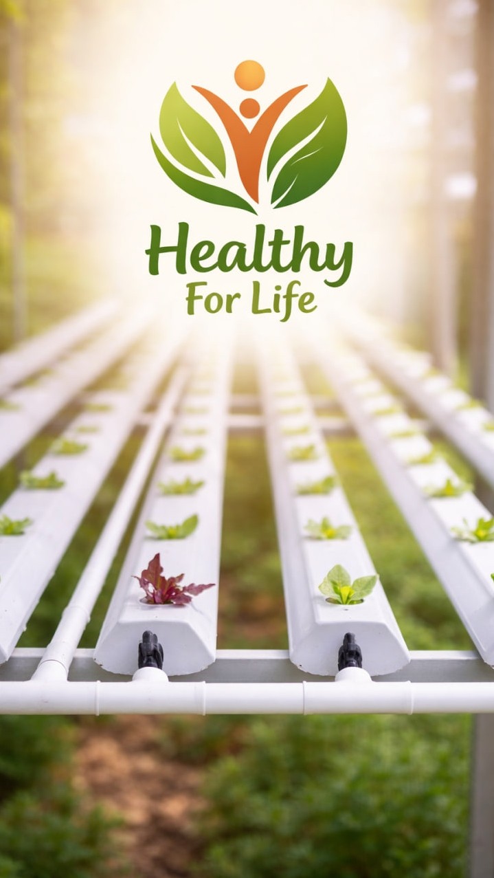 HEALTHY FOR LIFE 🍃