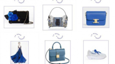 CHANEL、LV、FENDI、DIOR等一線大牌全跨界 推「電光藍」經典單品義賣援助法國醫護設備