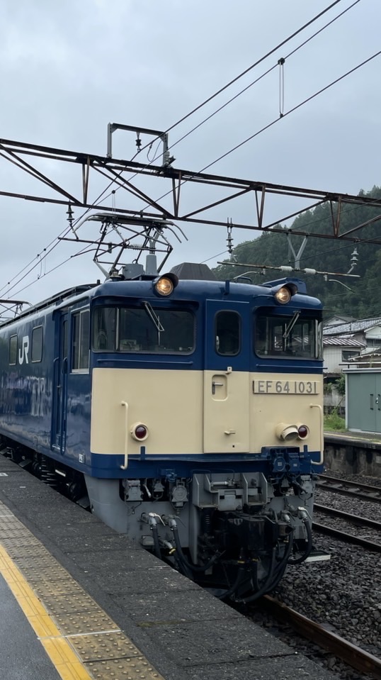 国鉄機関車好き集まれ