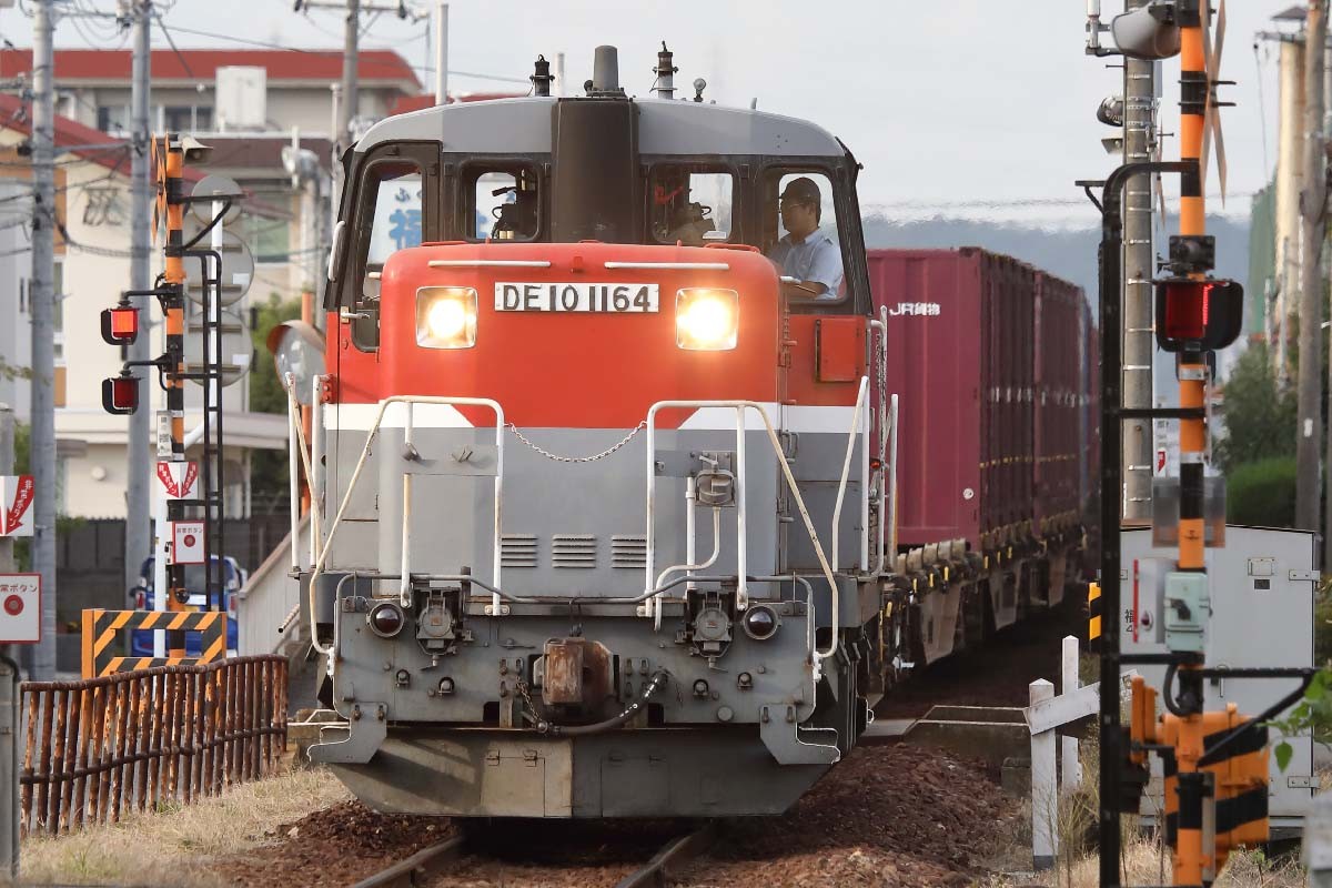 新車導入も! 「臨海鉄道」の貨物輸送と機関車に注目〈首都圏・東海・中国地方の5路線〉 新車導入も! 「臨海鉄道」の貨物輸送と機関車に注目〈首都圏・東海・中国地方の5路線〉