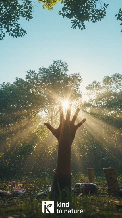 kind to nature | みんなのひろば
