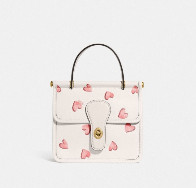 BAPE X COACH MINI TOP HANDLE SADDLE，NT.16800