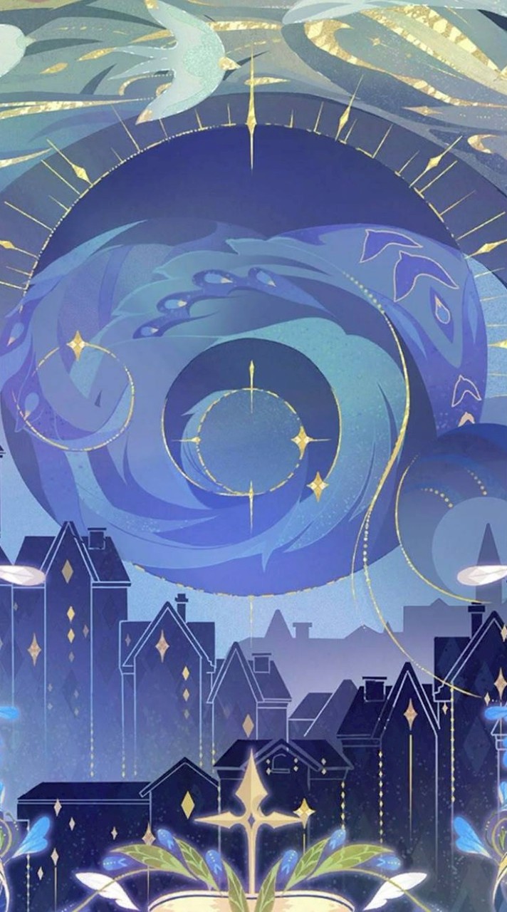 魔法學院|自創世界觀對戲群