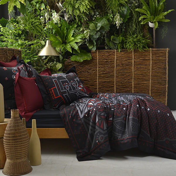 ◆100%純棉 ◆60s/300T 長纖棉 ◆數碼科技印染 ◆安德烈聯名系列