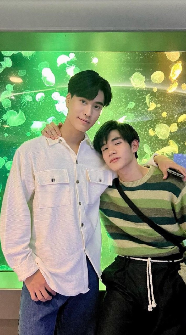 เจมีไนน์&โฟร์ทๆ🤍🎀