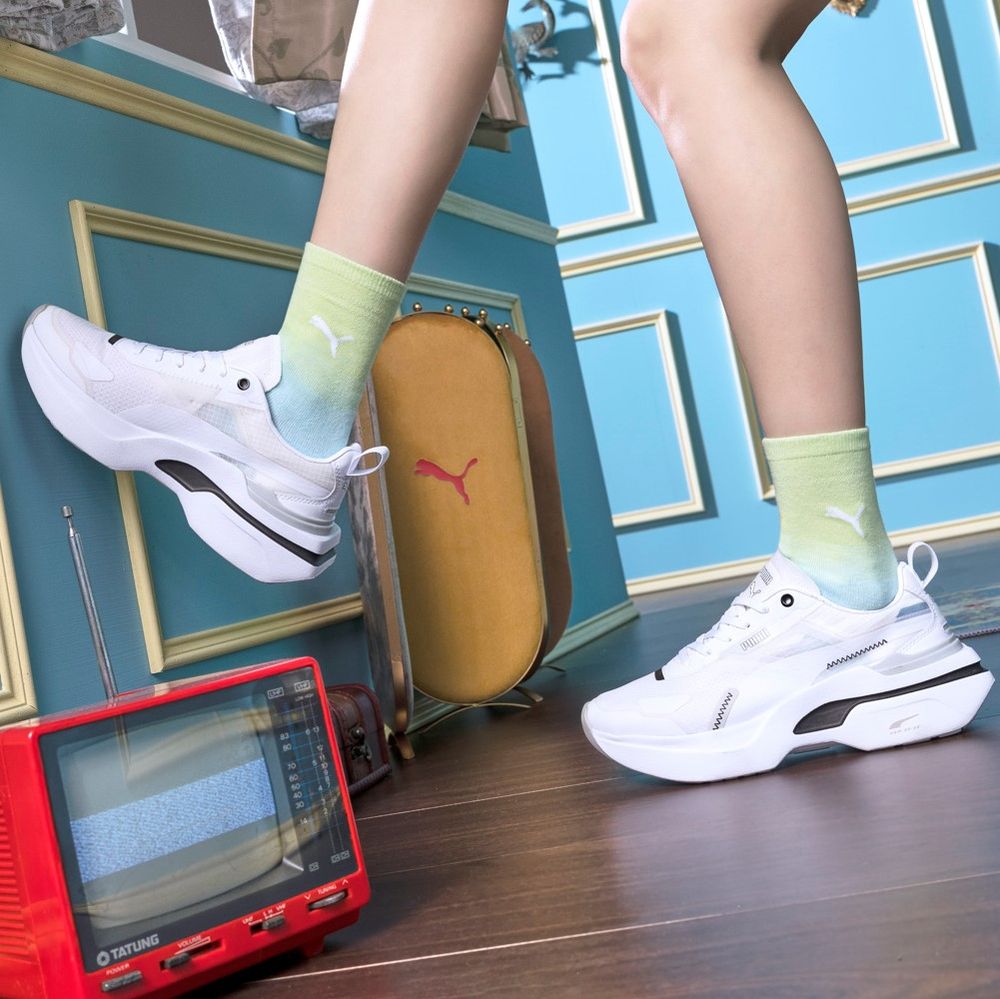 PUMA Kosmo Rider Wns 流行休閒鞋 女性