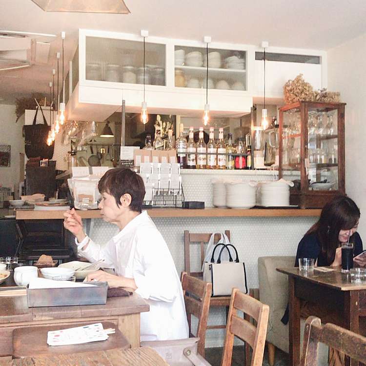 写真 Cafe Spile カフェ スパイル 阿佐谷南 南阿佐ヶ谷駅 カフェ By Line Place