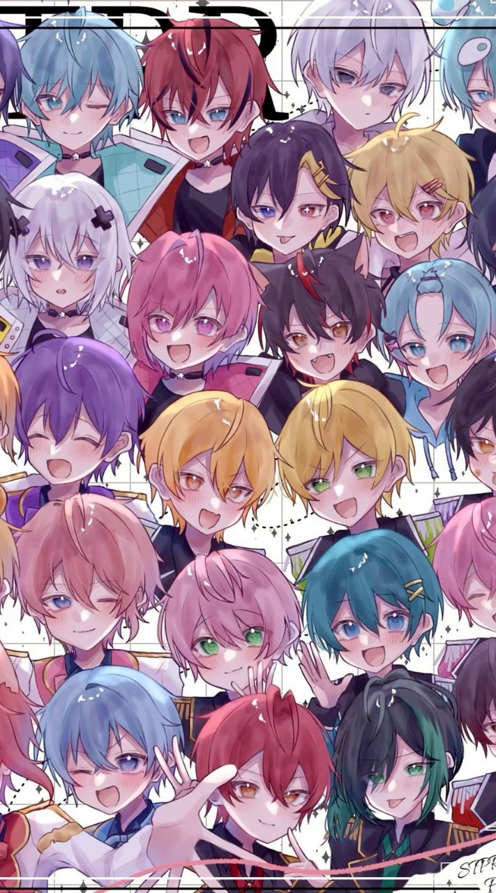 STPRなりきり！(恋愛〇)