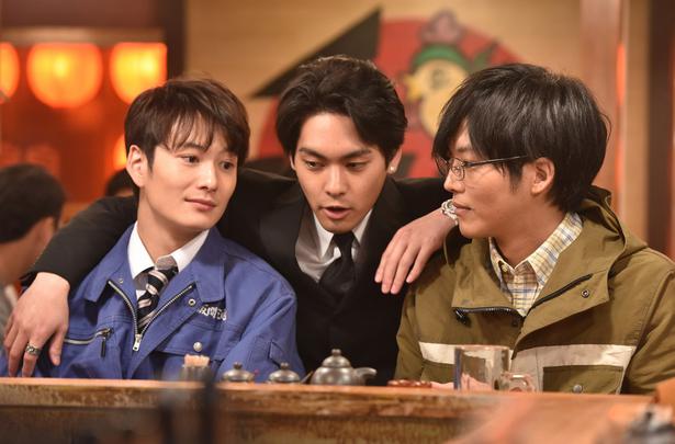 宮九台詞 寬鬆世代