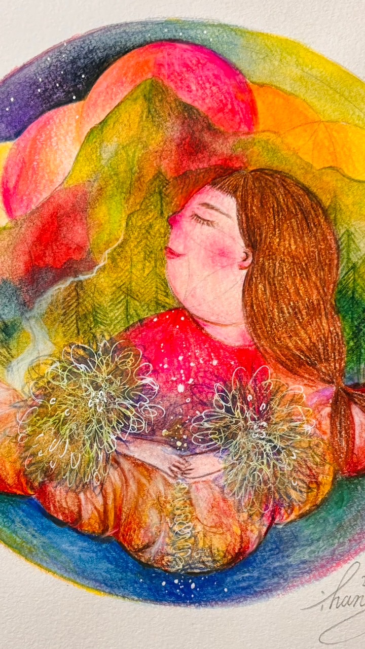 純在喜悅｜生命之花祝福圈