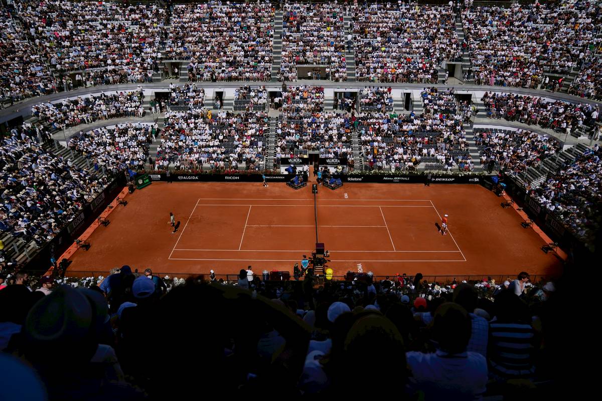 [情報] 羅馬大師賽 LINE TODAY付費直播服務