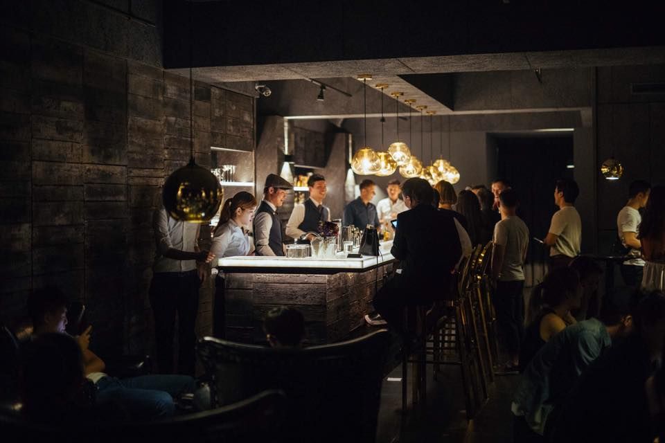 酒吧推薦 台北酒吧推薦pun