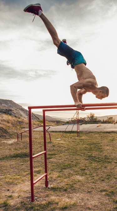 Street Workout Thailand